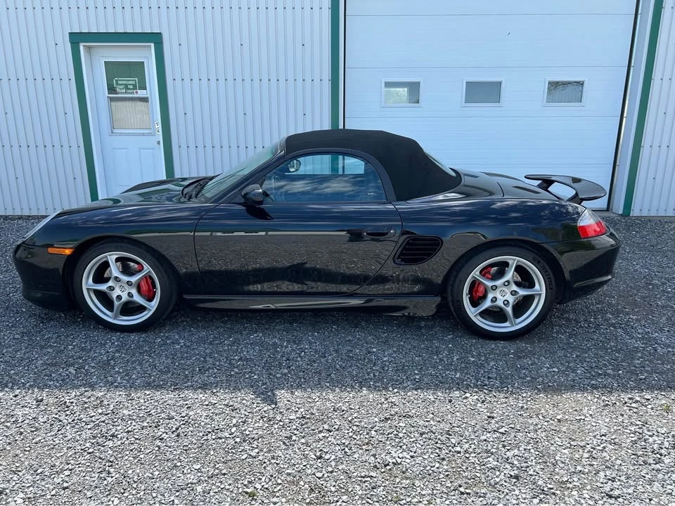 2003 Porsche 986 Boxster S - Image 5 of 7