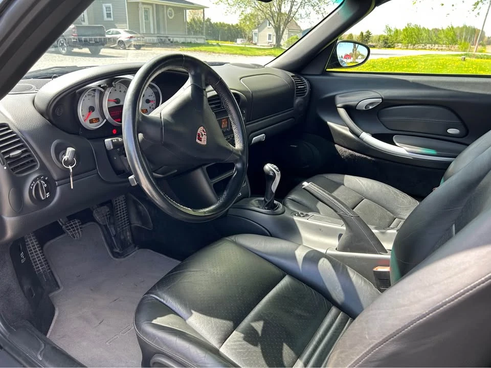 2003 Porsche 986 Boxster S - Image 6 of 7