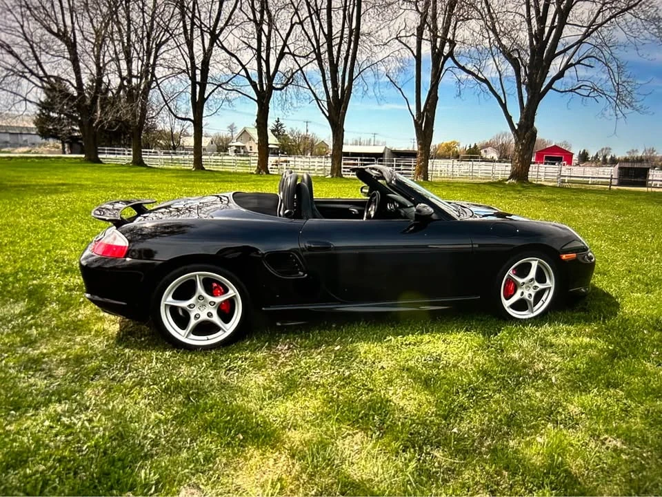 2003 Porsche 986 Boxster S - Image 4 of 7