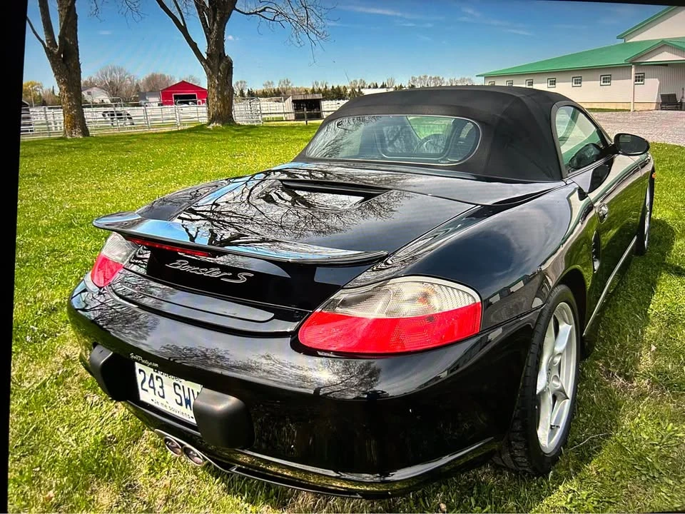 2003 Porsche 986 Boxster S - Image 2 of 7