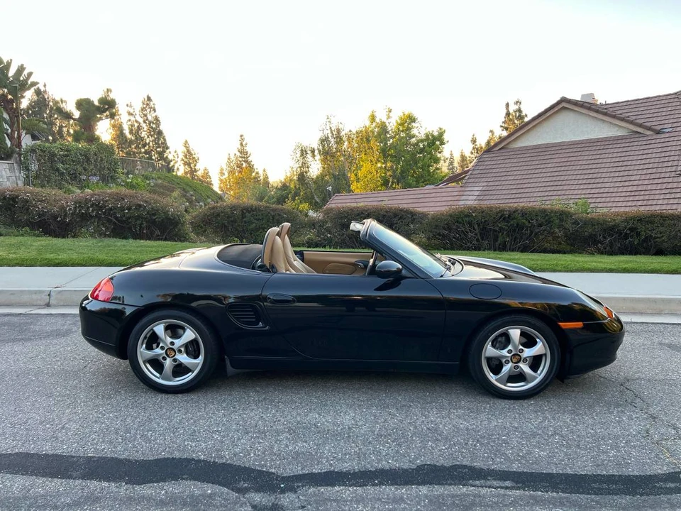 2001 Porsche 986 Boxster - Image 6 of 24