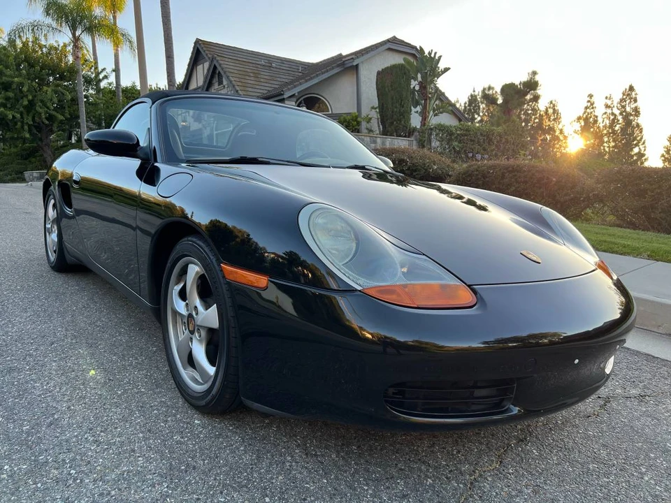2001 Porsche 986 Boxster - Image 24 of 24