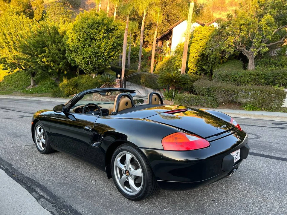 2001 Porsche 986 Boxster - Image 3 of 24