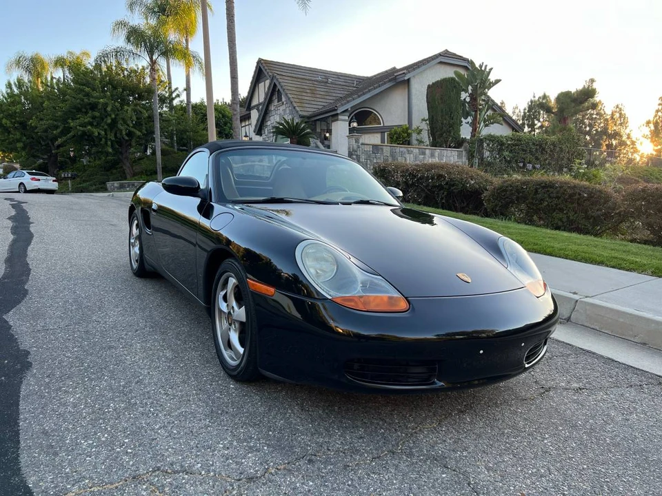 2001 Porsche 986 Boxster - Image 21 of 24