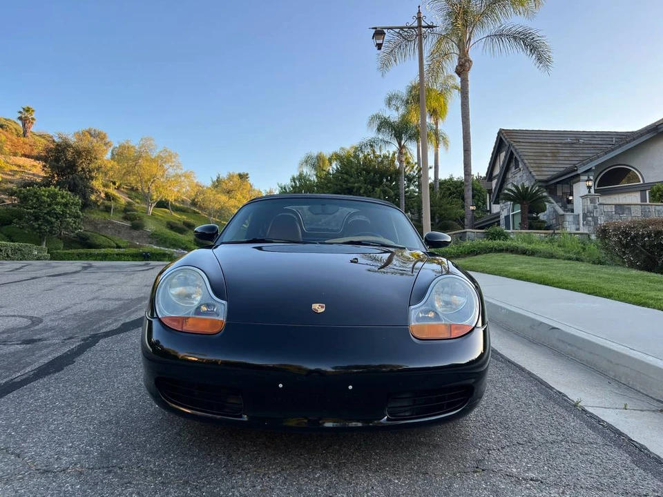 2001 Porsche 986 Boxster - Image 20 of 24