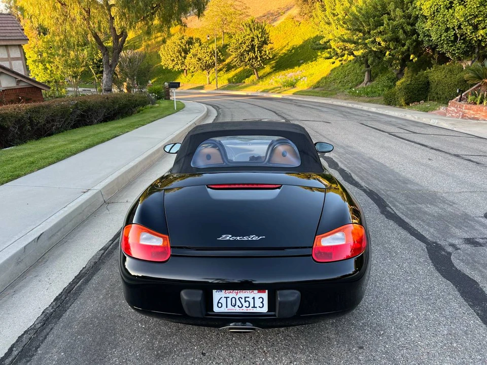 2001 Porsche 986 Boxster - Image 13 of 24