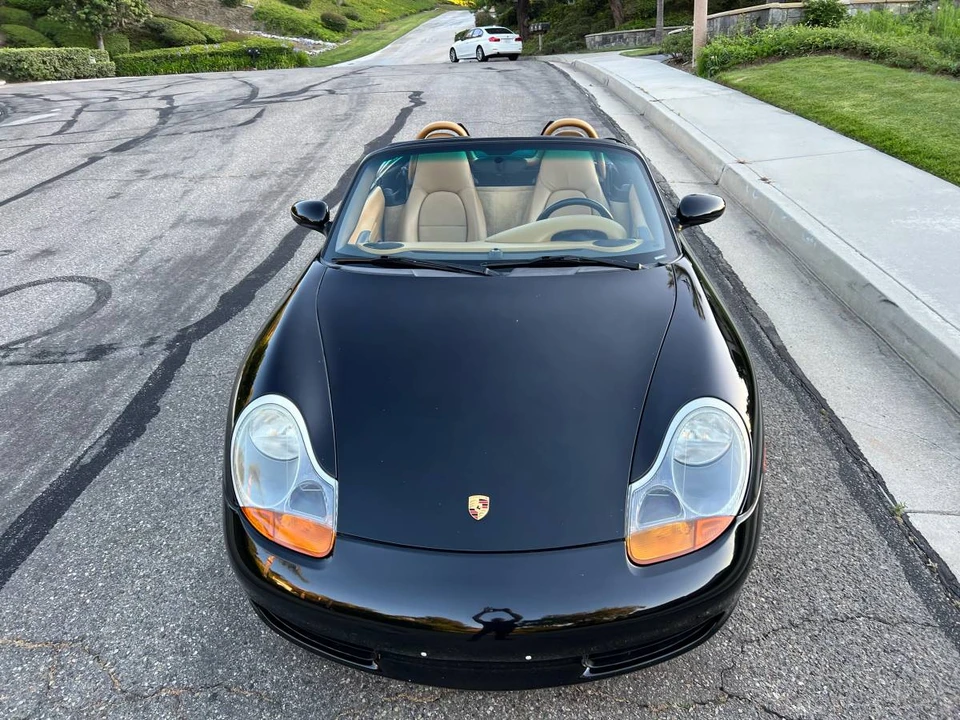 2001 Porsche 986 Boxster - Image 7 of 24
