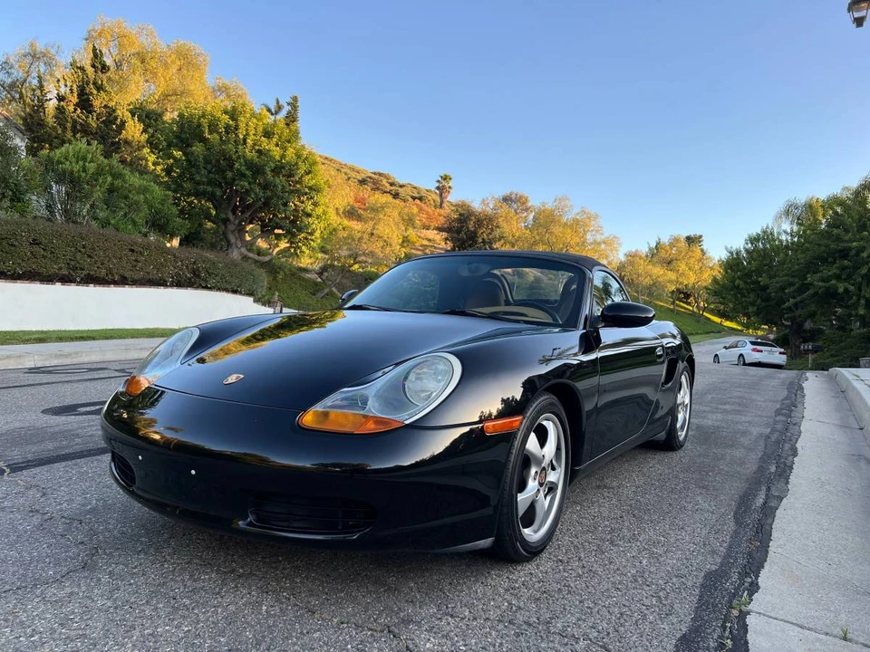 2001 Porsche 986 Boxster - Image 18 of 24
