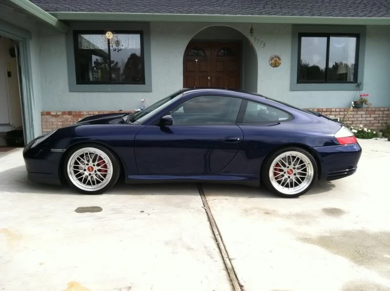 2002 Porsche 996 Carrera 4S - Image 2 of 7