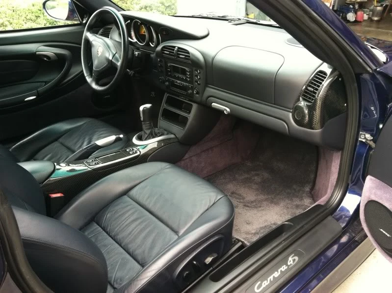 2002 Porsche 996 Carrera 4S - Image 6 of 7
