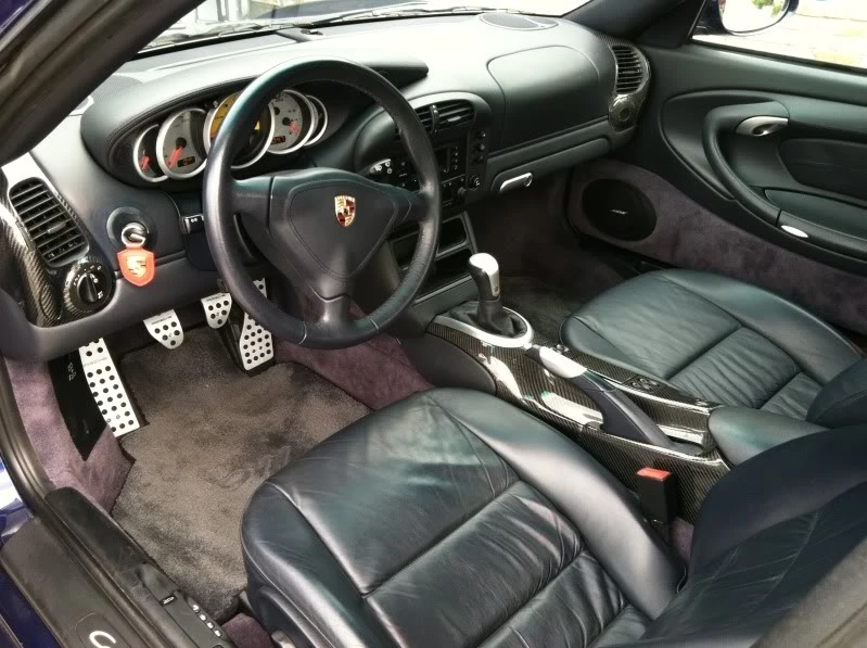 2002 Porsche 996 Carrera 4S - Image 7 of 7