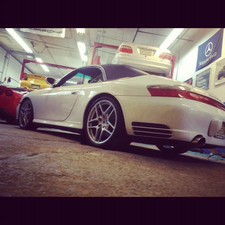 2005 Porsche 997 Carrera 4S - Image 2 of 2