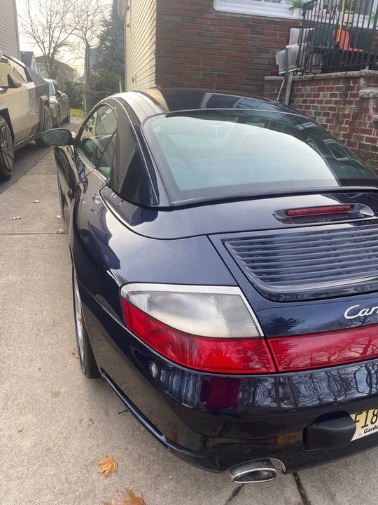 2004 Porsche 996 Carrera 4S - Image 7 of 10