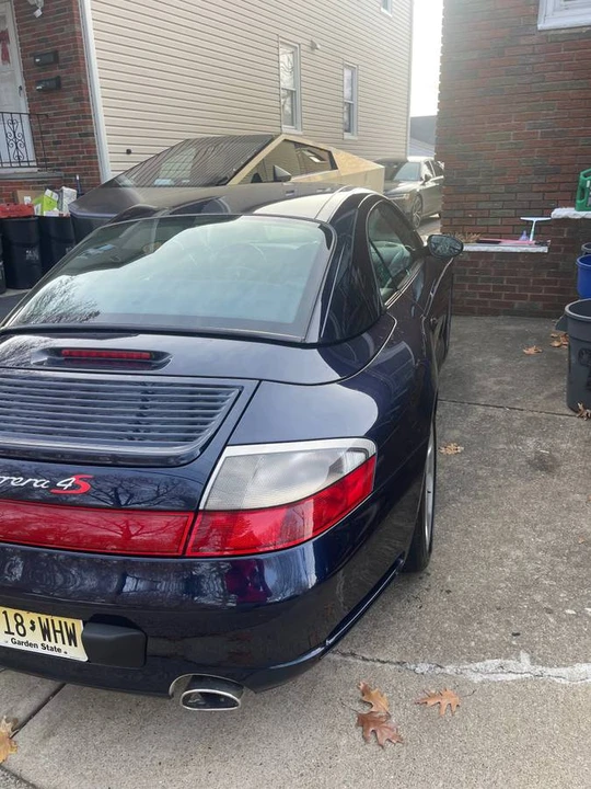 2004 Porsche 996 Carrera 4S - Image 6 of 10