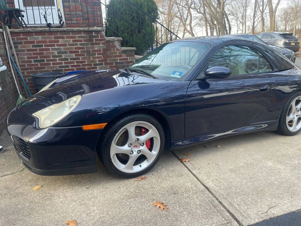2004 Porsche 996 Carrera 4S - Image 3 of 10