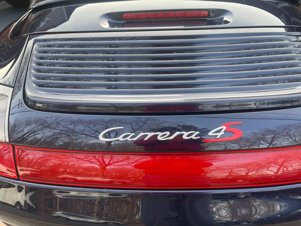 2004 Porsche 996 Carrera 4S - Image 9 of 10