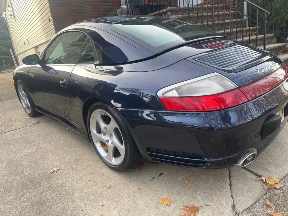 2004 Porsche 996 Carrera 4S - Image 5 of 10