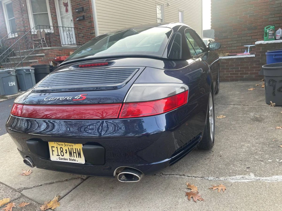 2004 Porsche 996 Carrera 4S - Image 4 of 10