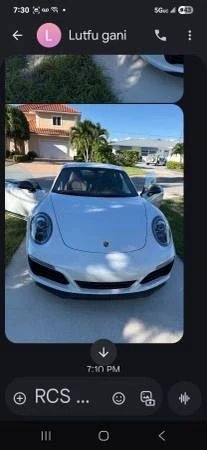 2019 Porsche 991 Carrera T - Image 3 of 12