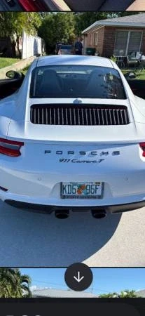 2019 Porsche 991 Carrera T - Image 2 of 12