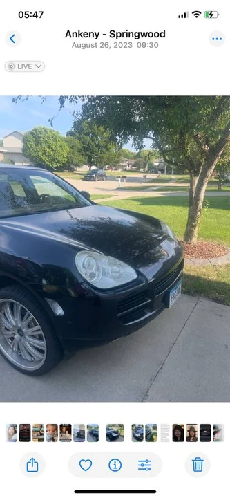 2006 Porsche 955/957 Cayenne S - Image 3 of 3