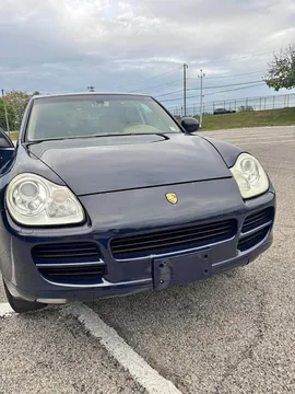 2009 Porsche Cayenne