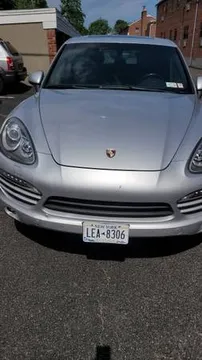2013 Porsche Cayenne