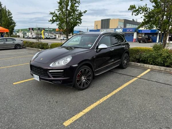 2011 Porsche 958 Cayenne - Image 3 of 14