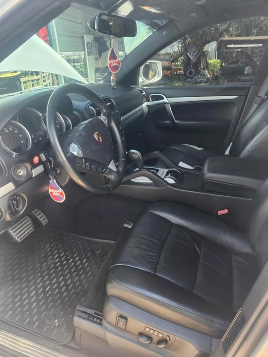 2008 Porsche 955/957 Cayenne S - Image 7 of 9