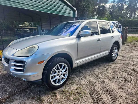 2008 Porsche Cayenne S