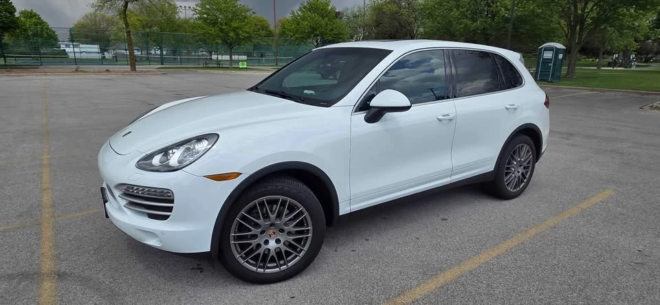 2017 Porsche 958 Cayenne - Image 5 of 10