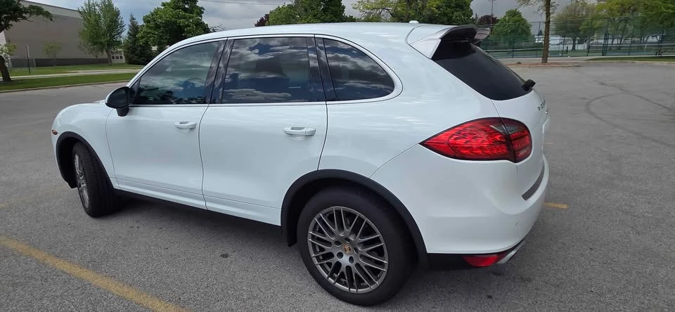 2017 Porsche 958 Cayenne - Image 6 of 10