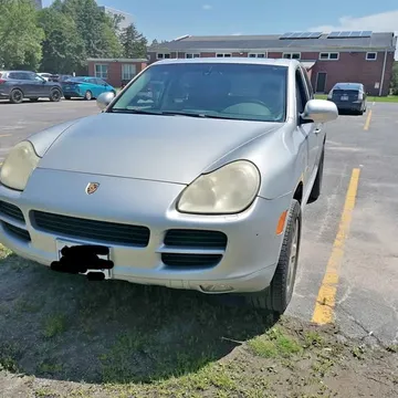 2005 Porsche Cayenne