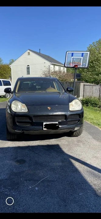 2006 Porsche 955/957 Cayenne - Image 2 of 8