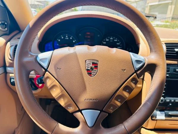 2009 Porsche 955/957 Cayenne - Image 6 of 6