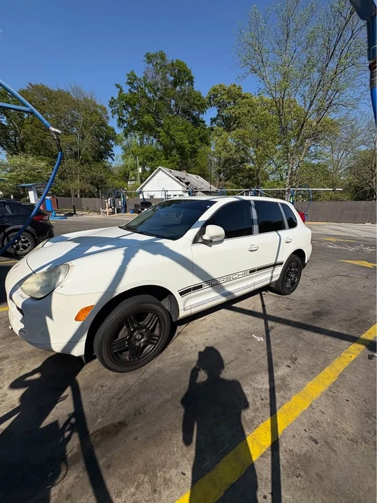 2010 Porsche 955/957 Cayenne - Image 7 of 7