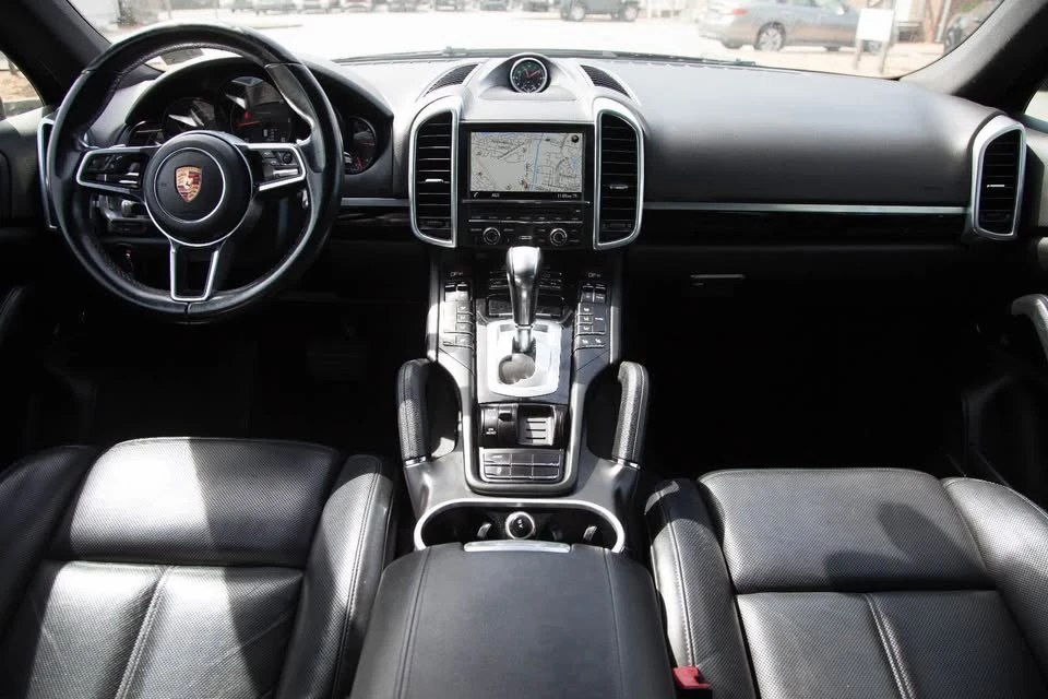 2015 Porsche 958 Cayenne Diesel - Image 8 of 10