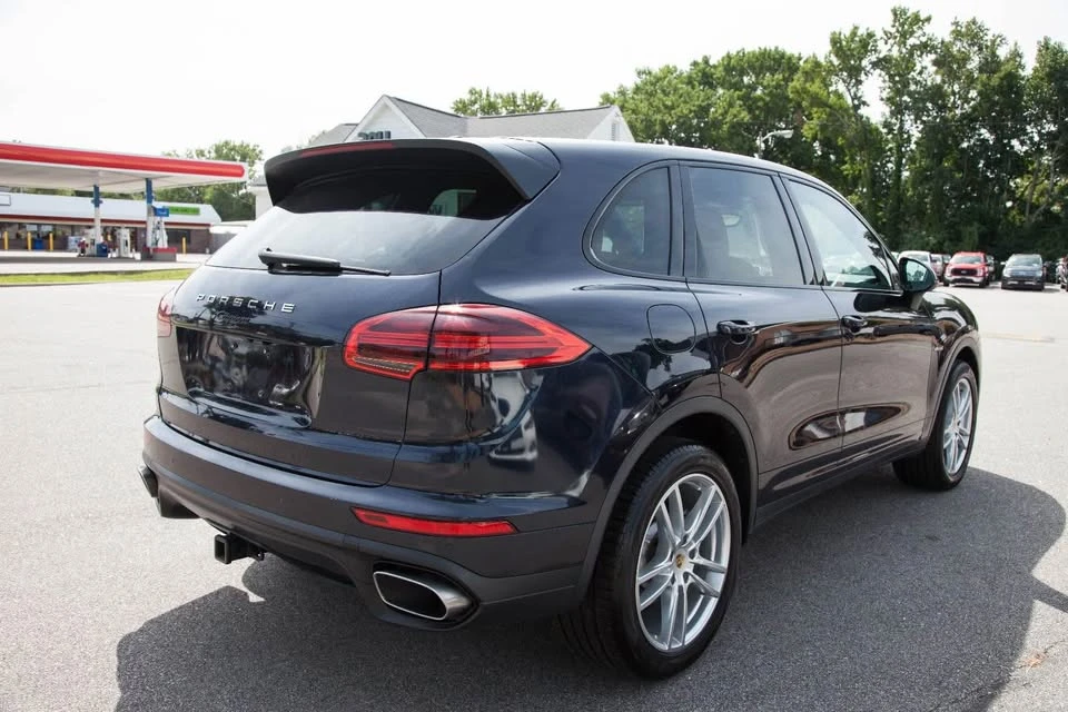 2015 Porsche 958 Cayenne Diesel - Image 5 of 10