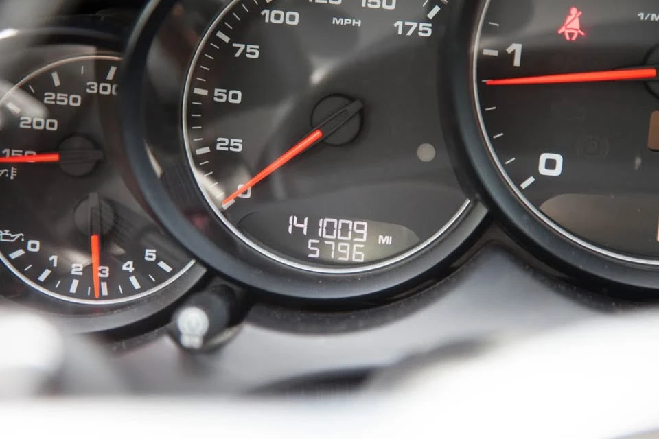 2015 Porsche 958 Cayenne Diesel - Image 7 of 10