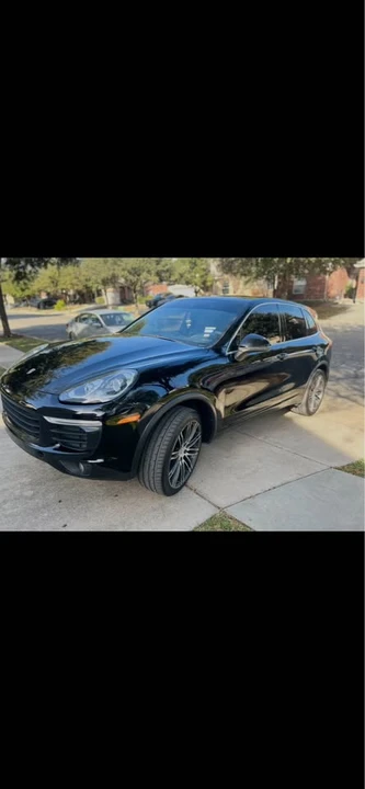 2016 Porsche 958 Cayenne - Image 2 of 5