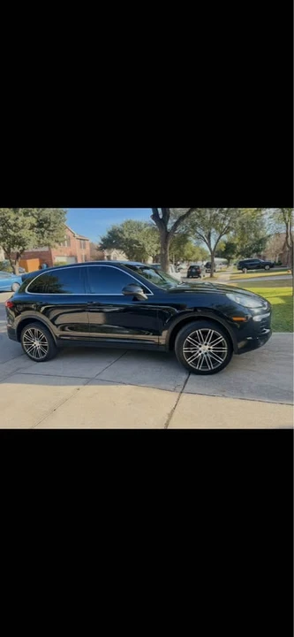 2016 Porsche 958 Cayenne - Image 4 of 5