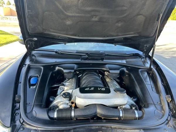 2004 Porsche 955/957 Cayenne - Image 10 of 10