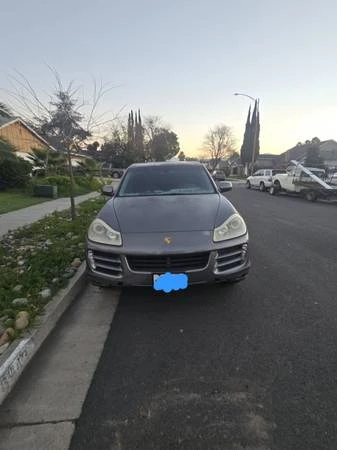 2009 Porsche 955/957 Cayenne - Image 2 of 6