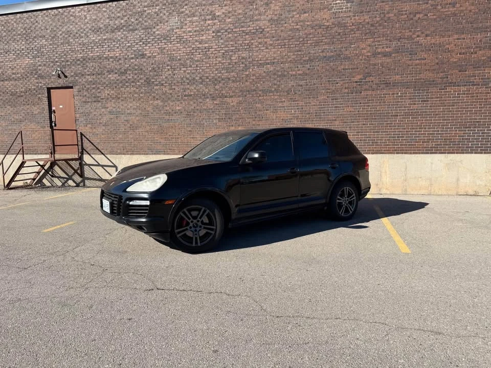 2008 Porsche 955/957 Cayenne GTS - Image 2 of 10