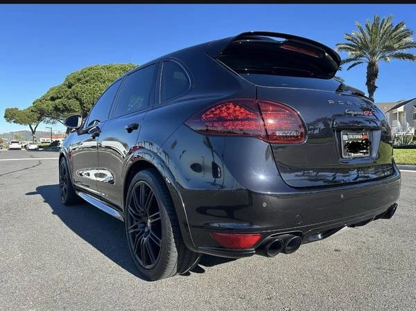 2014 Porsche 958 Cayenne GTS - Image 2 of 13
