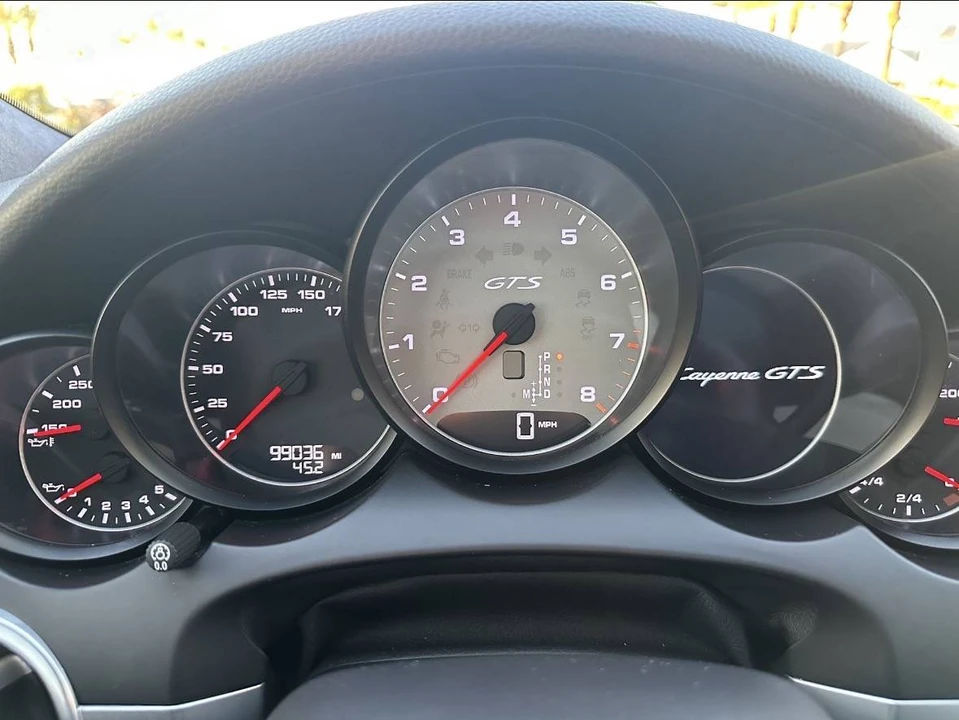 2015 Porsche 958 Cayenne GTS - Image 9 of 13