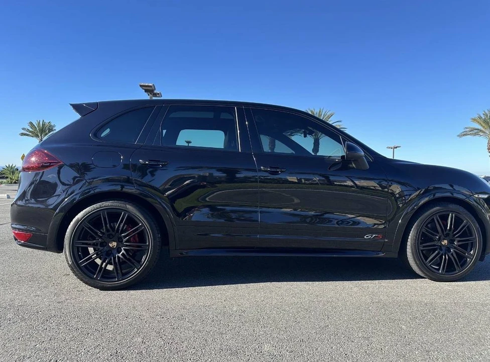 2015 Porsche 958 Cayenne GTS - Image 4 of 13