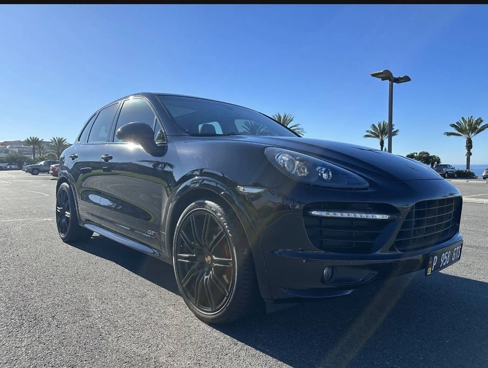 2015 Porsche 958 Cayenne GTS - Image 3 of 13