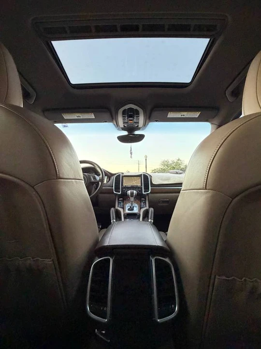 2012 Porsche 958 Cayenne - Image 15 of 19