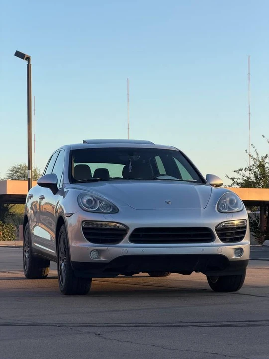 2012 Porsche 958 Cayenne - Image 4 of 19